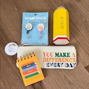 Teacher Appreciation Bundle Gift - NWT
